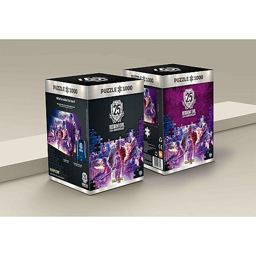 Пазл GoodLoot Resident Evil: 25th Anniversary 1000 эл.