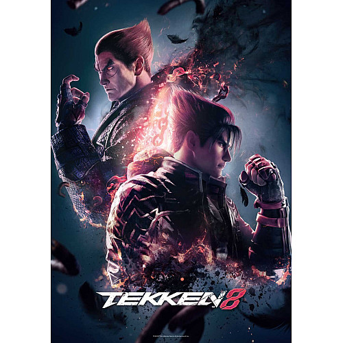 Пазл GoodLoot Tekken 8 Key Art 1000 ел.