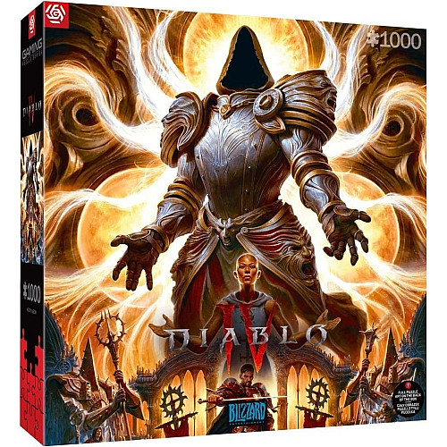 Пазл GoodLoot Diablo IV Inarius. The Father 1000 ел.