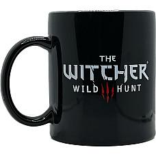 Чашка GoodLoot The Witcher 3 Geralt & Ciri