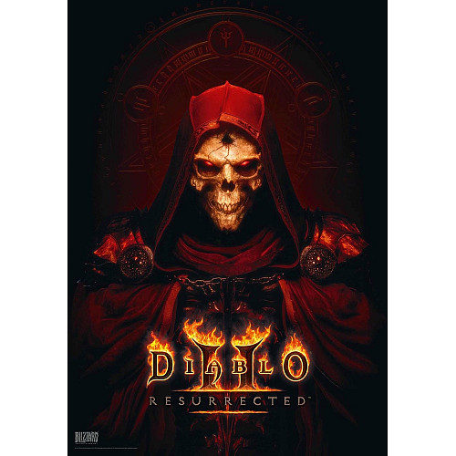 Пазл GoodLoot Diablo II: Resurrected 1000 ел.