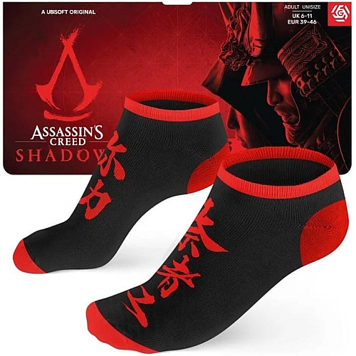 Носки GoodLoot Assassin's Creed Shadows