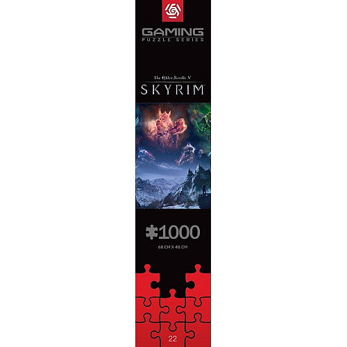 Пазл GoodLoot The Elder Scrolls V – Skyrim 1000 ел.