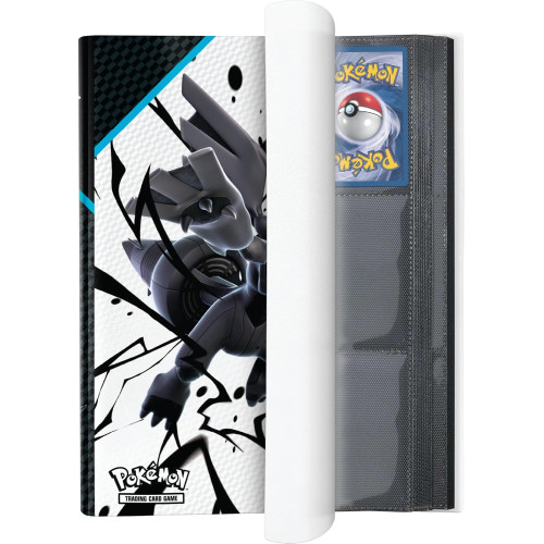 Колекційна карткова гра Pokemon: Black Bolt - Binder Collection SV10.5