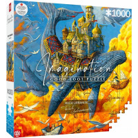 Пазл GoodLoot Imagination: Roch Urbaniak Keymaster 1000 ел.