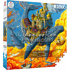 Пазл GoodLoot Imagination: Roch Urbaniak Keymaster 1000 ел.