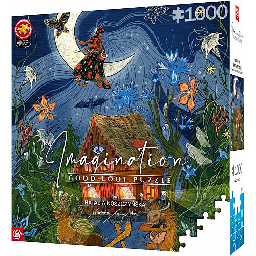 Пазл GoodLoot Imagination: Natalia Nosczynska The Slavic World 1000 эл.
