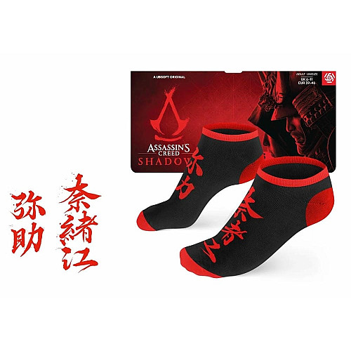Носки GoodLoot Assassin's Creed Shadows