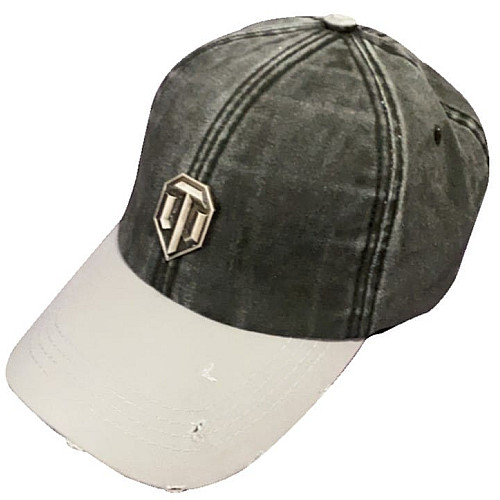 Кепка GoodLoot World of Tanks Vintage