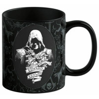 Чашка GoodLoot Assassin`s Creed Black Flag Resynced - Edward Kenway