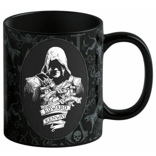 Чашка GoodLoot Assassin`s Creed Black Flag Resynced - Edward Kenway