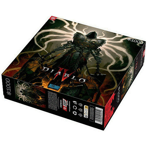 Пазл GoodLoot Diablo IV Inarius 1000 ел.