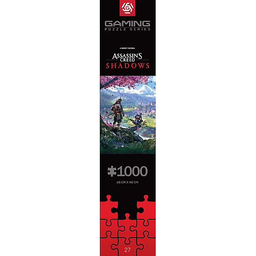 Пазл GoodLoot Assassin Creed Shadows Vista of Japan 1000 эл.