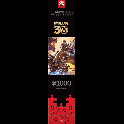 Пазл GoodLoot Warcraft 30th Anniversary 1000 ел.