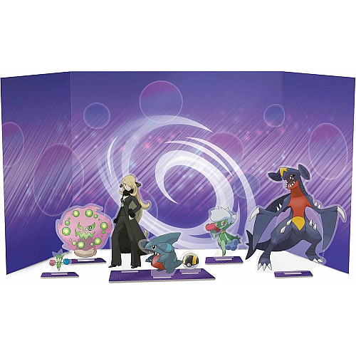 Колекційна карткова гра Pokemon: Cynthia's Garchomp ex - Premiun Collection