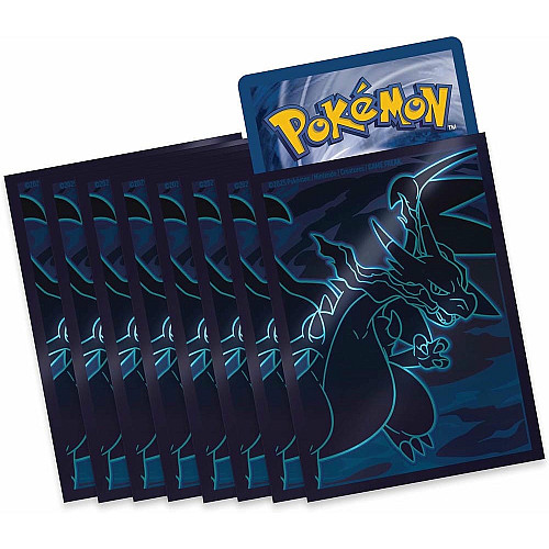 Коллекционная карточная игра Pokemon: Mega Evolutions. Phantasmal Flames - Elite Trainer Box