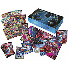 Колекційна карткова гра Pokemon: Mega Charizard X ex Ultra Premium Collection