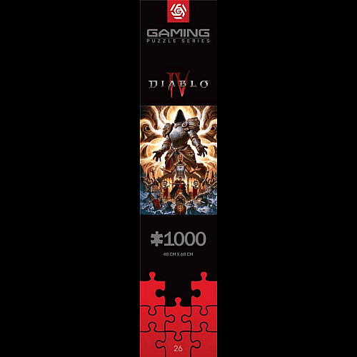 Пазл GoodLoot Diablo IV Inarius. The Father 1000 ел.