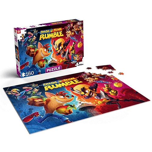 Пазл GoodLoot Crash Bandicoot 4: It's About Time 160 ел.