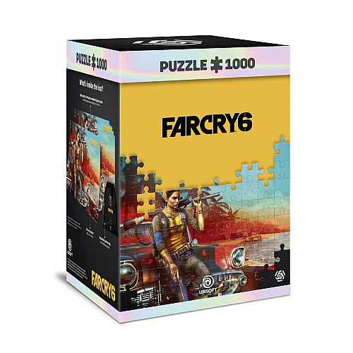 Пазл GoodLoot Far Cry 6: Dany 1000 ел.