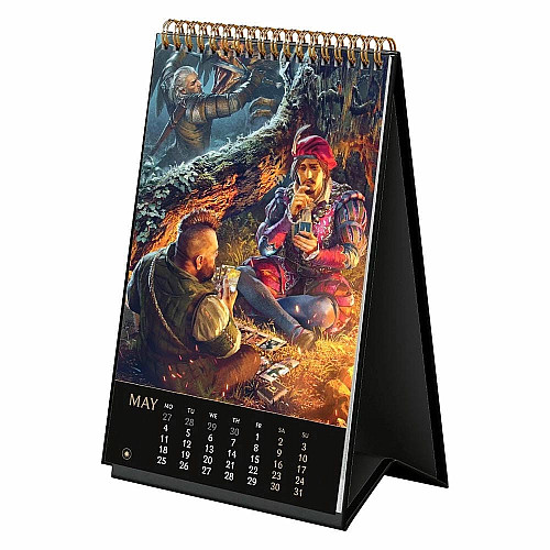 Набір мисливця на монстрів GoodLoot The Witcher 3: Wild Hunt (10th Anniversary Edition)