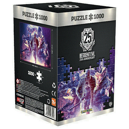 Пазл GoodLoot Resident Evil: 25th Anniversary 1000 эл.