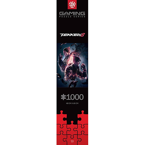 Пазл GoodLoot Tekken 8 Key Art 1000 ел.