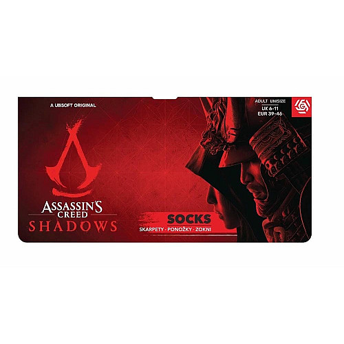 Носки GoodLoot Assassin's Creed Shadows