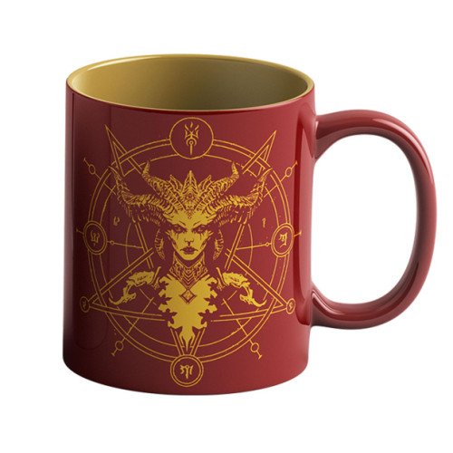 Чашка GoodLoot Diablo IV Lilith`s Blood