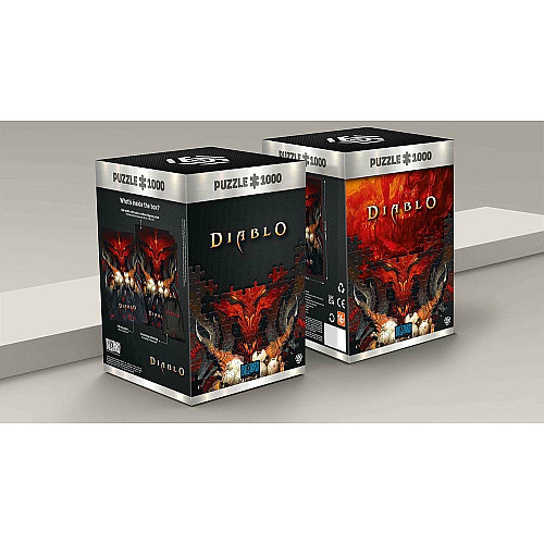 Пазл GoodLoot Diablo: Lord of Terror 1000 ел.
