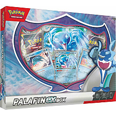 Коллекционная карточная игра Pokemon: Palafin ex Box
