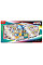 Колекційна карткова гра Pokemon: Scarlet & Violet Prismatic Evolutions. Lucario Ex & Tyranitar Ex Premium Collection Box