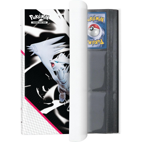 Колекційна карткова гра Pokemon: White Flare - Binder Collection SV10.5
