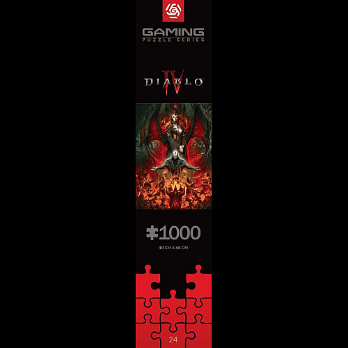 Пазл GoodLoot Diablo IV Lilith Composition 1000 эл.