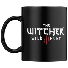 Чашка GoodLoot The Witcher 3 Witcher Signs