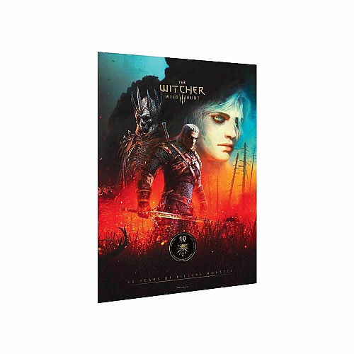Набір мисливця на монстрів GoodLoot The Witcher 3: Wild Hunt (10th Anniversary Edition)