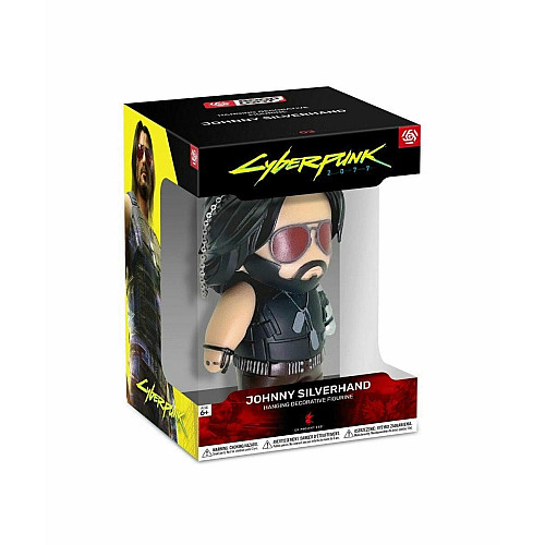 Фігурка GoodLoot Cyberpunk 2077 - Johny Silverhand