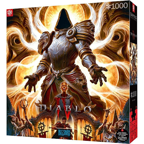 Пазл GoodLoot Diablo IV Inarius. The Father 1000 ел.