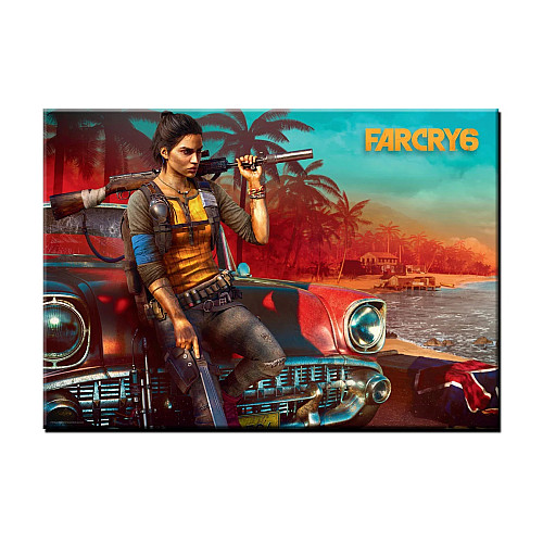 Пазл GoodLoot Far Cry 6: Dany 1000 ел.
