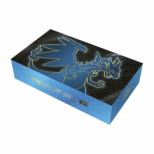 Колекційна карткова гра Pokemon: Mega Charizard X ex Ultra Premium Collection