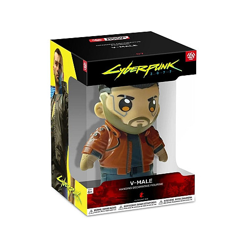 Фігурка GoodLoot Cyberpunk 2077 - V-Male