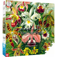 Пазл GoodLoot Imagination: Orchid Ernst Haeckel 1000 эл.