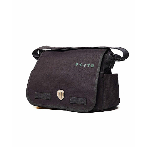 Сумка GoodLoot World Of Tanks Messanger Bag
