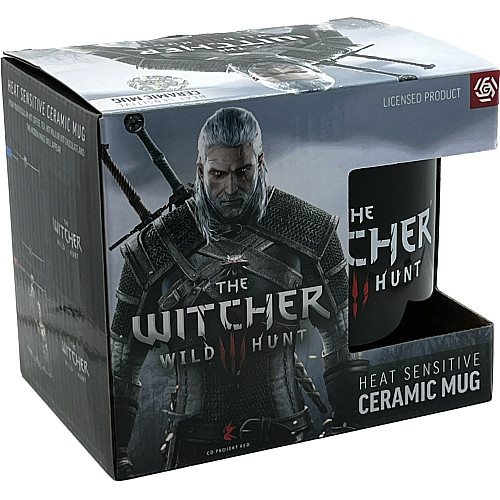 Чашка GoodLoot The Witcher 3 Geralt & Ciri