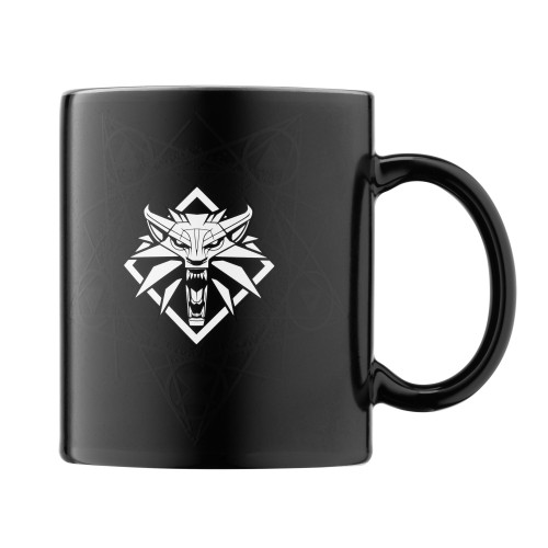 Чашка GoodLoot The Witcher 3 Witcher Signs