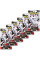 Колекційна карткова гра Pokemon: White Flare Booster Bundle SV10.5