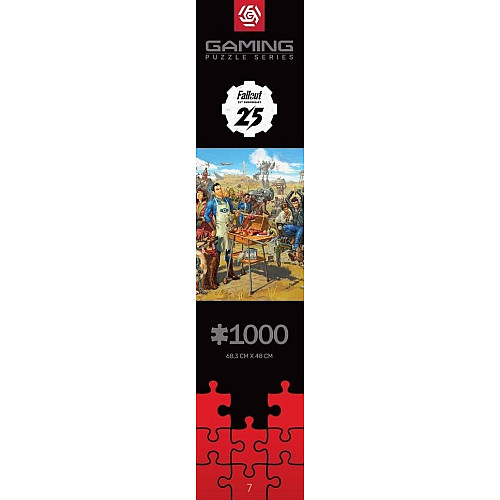 Пазл GoodLoot World of Tanks Wingback 1000 ел.
