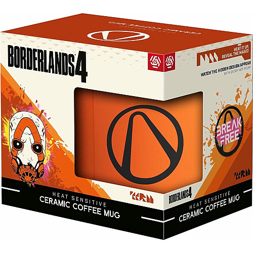 Чашка GoodLoot Borderlands 4 - Hunters Icon