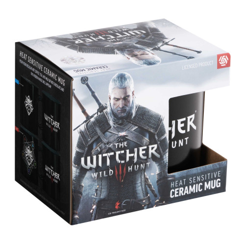 Чашка GoodLoot The Witcher 3 Witcher Signs