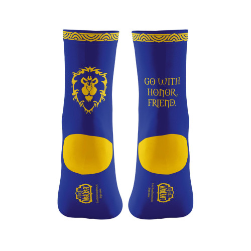 Шкарпетки GoodLoot World of Warcraft For the Alliance